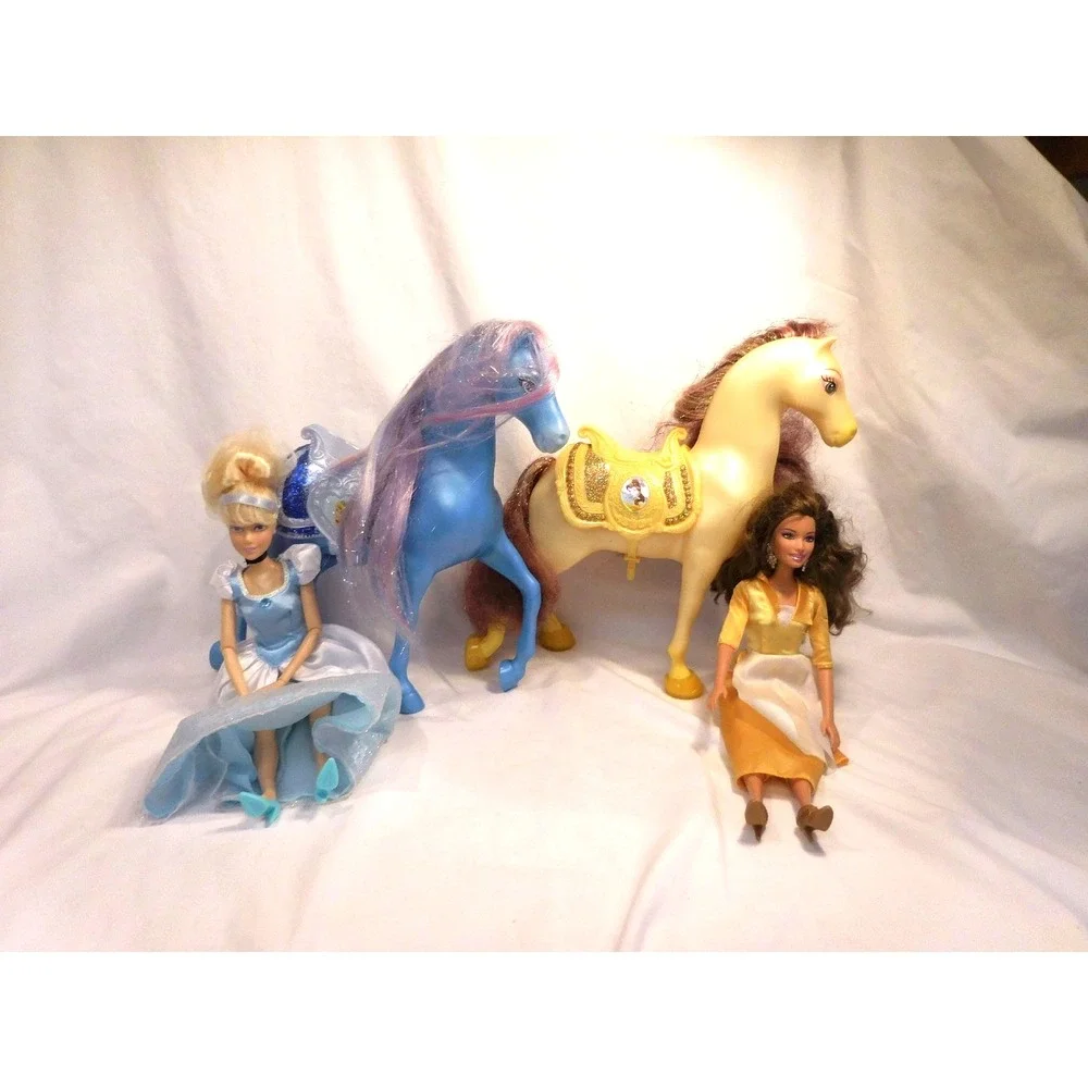Mattel disney princess